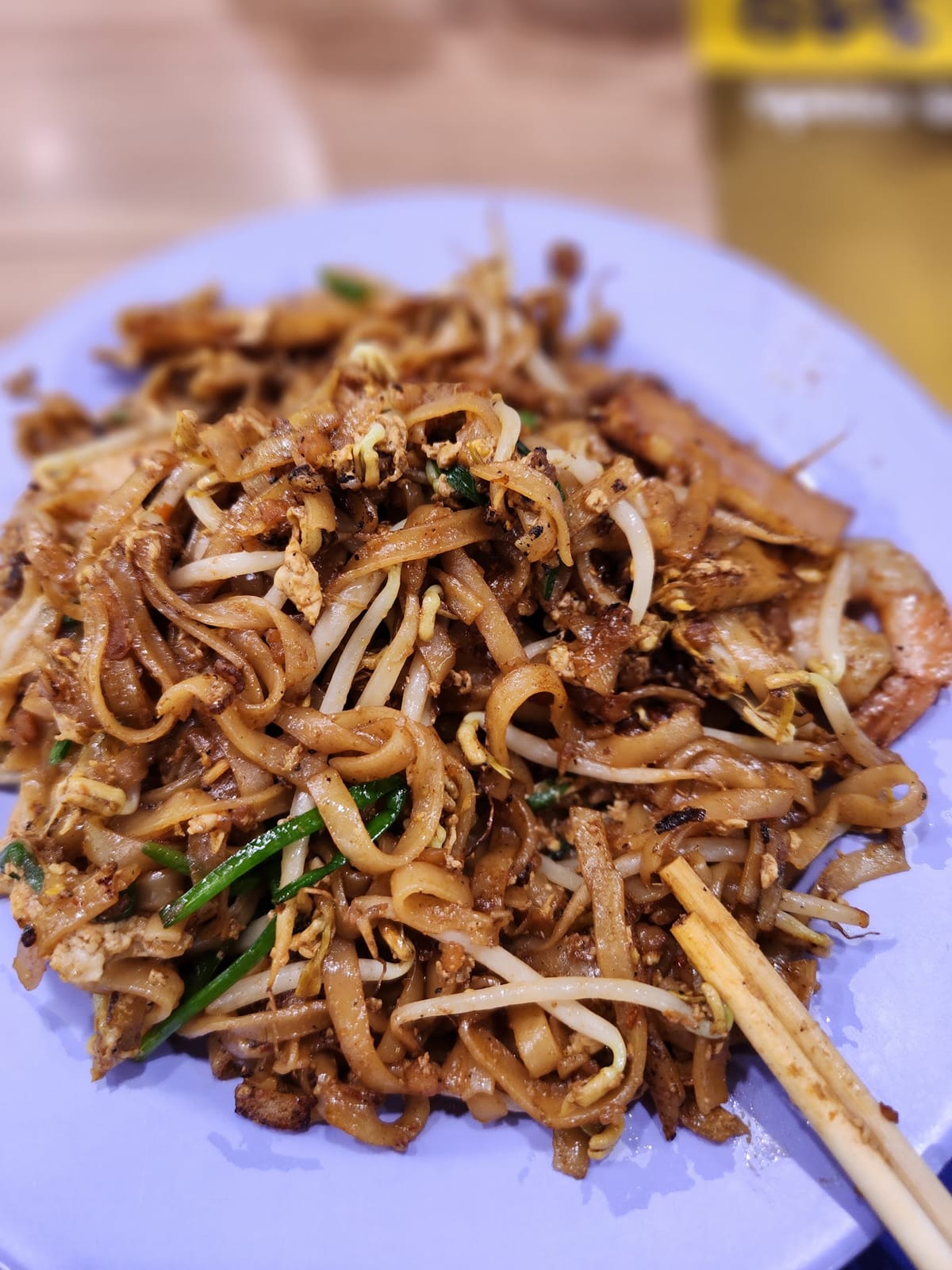 Xi shan carrot cake