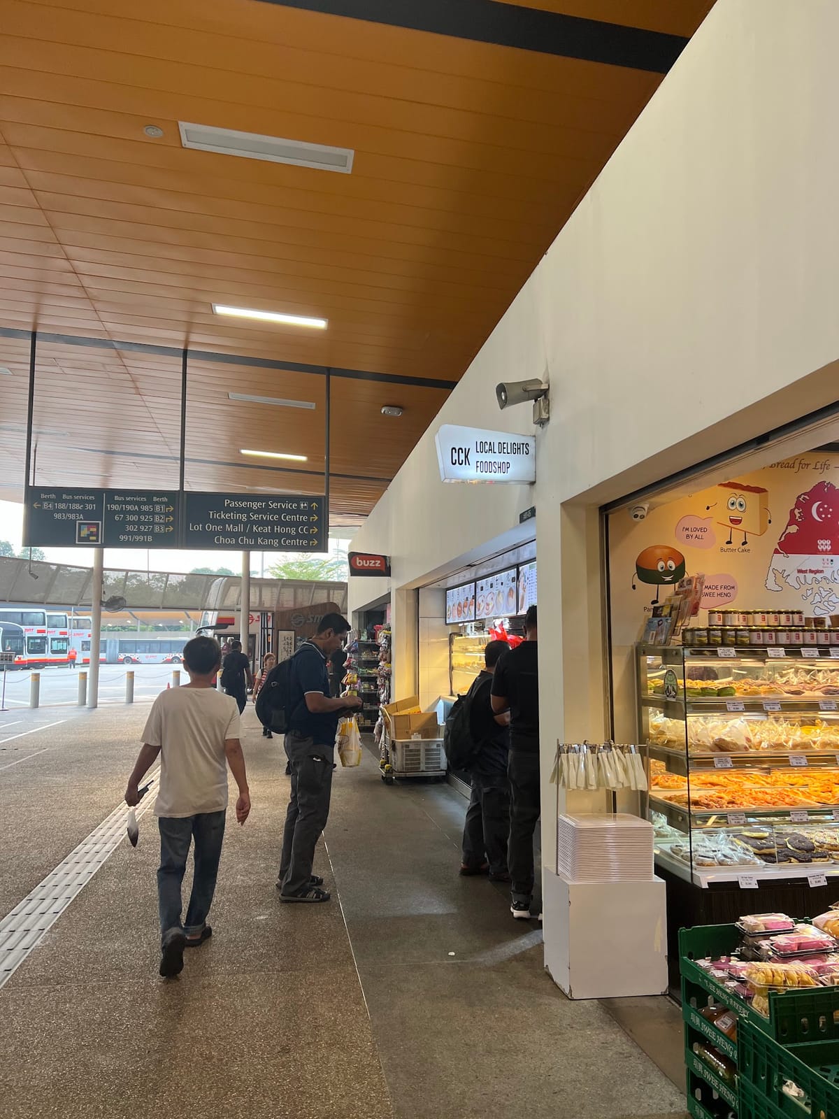 CCK Local Delights Foodshop