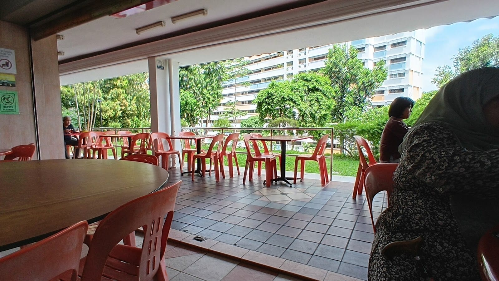 L W Eating House