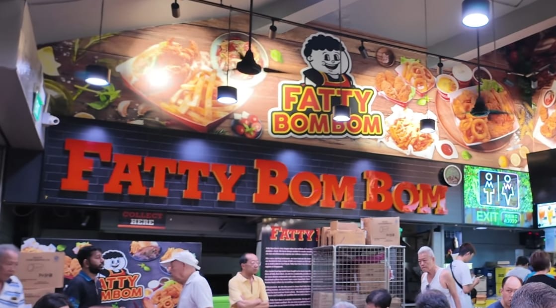 Fatty Bom Bom