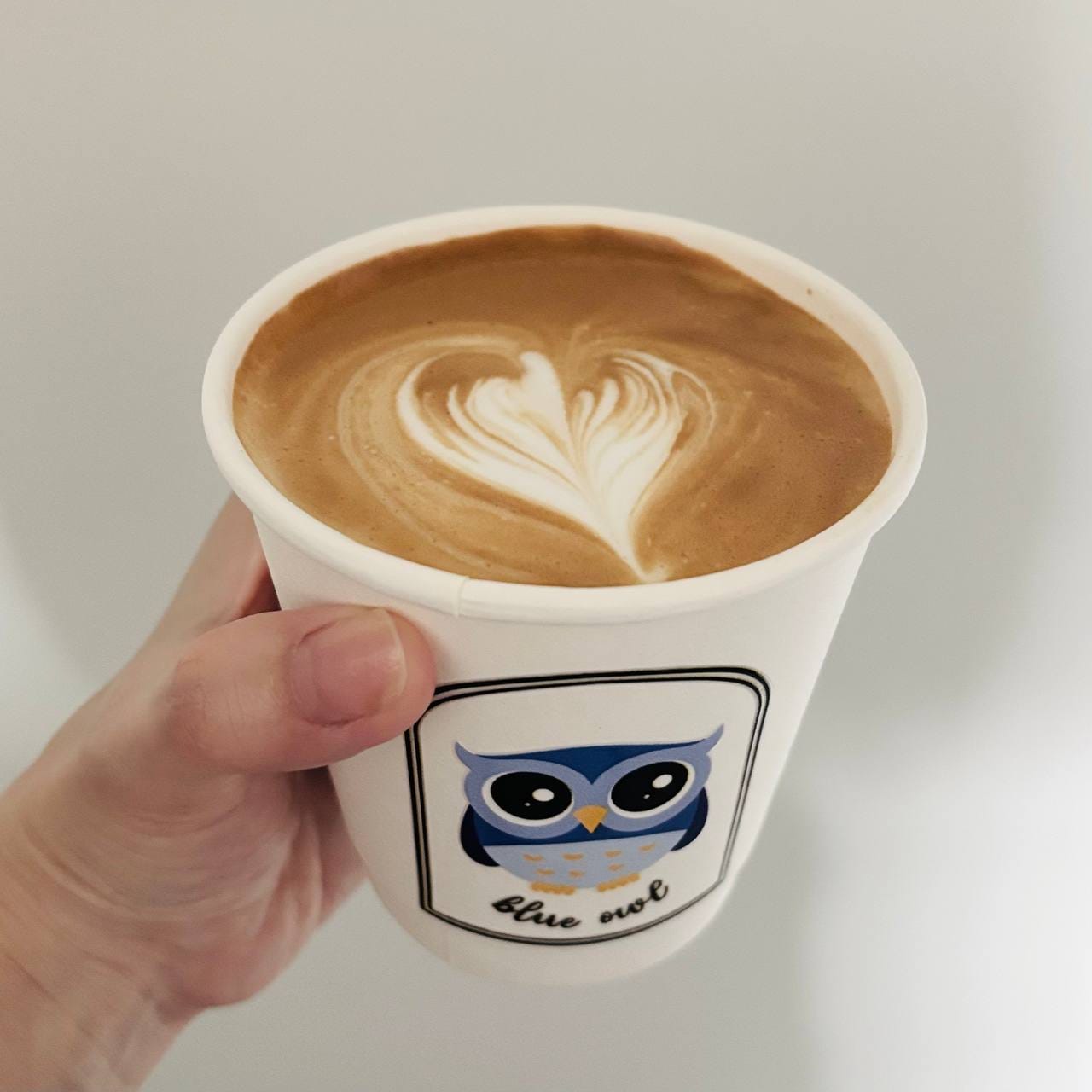 Blue Owl Café