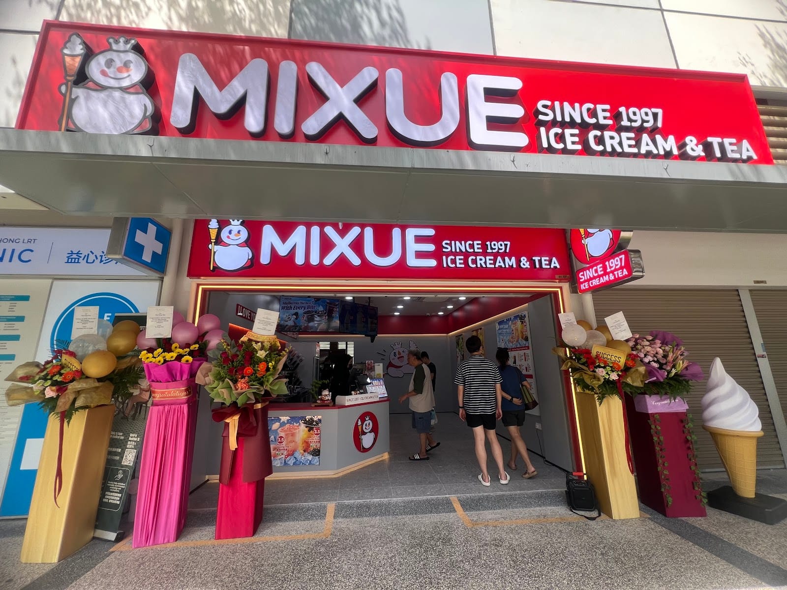 MIXUE CHOA CHU KANG (KEAT HONG)