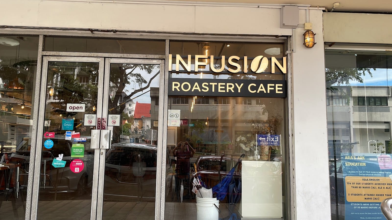 Infusion Roastery Cafe