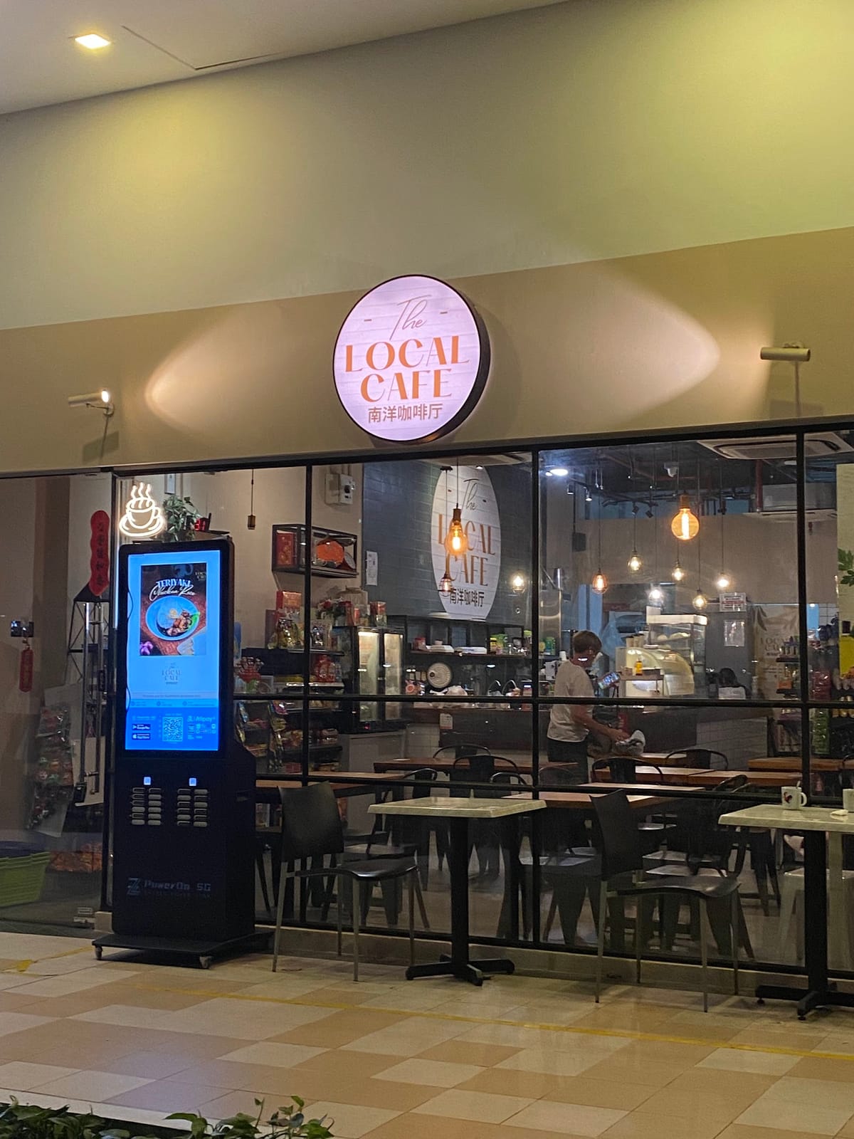 The Local Cafe