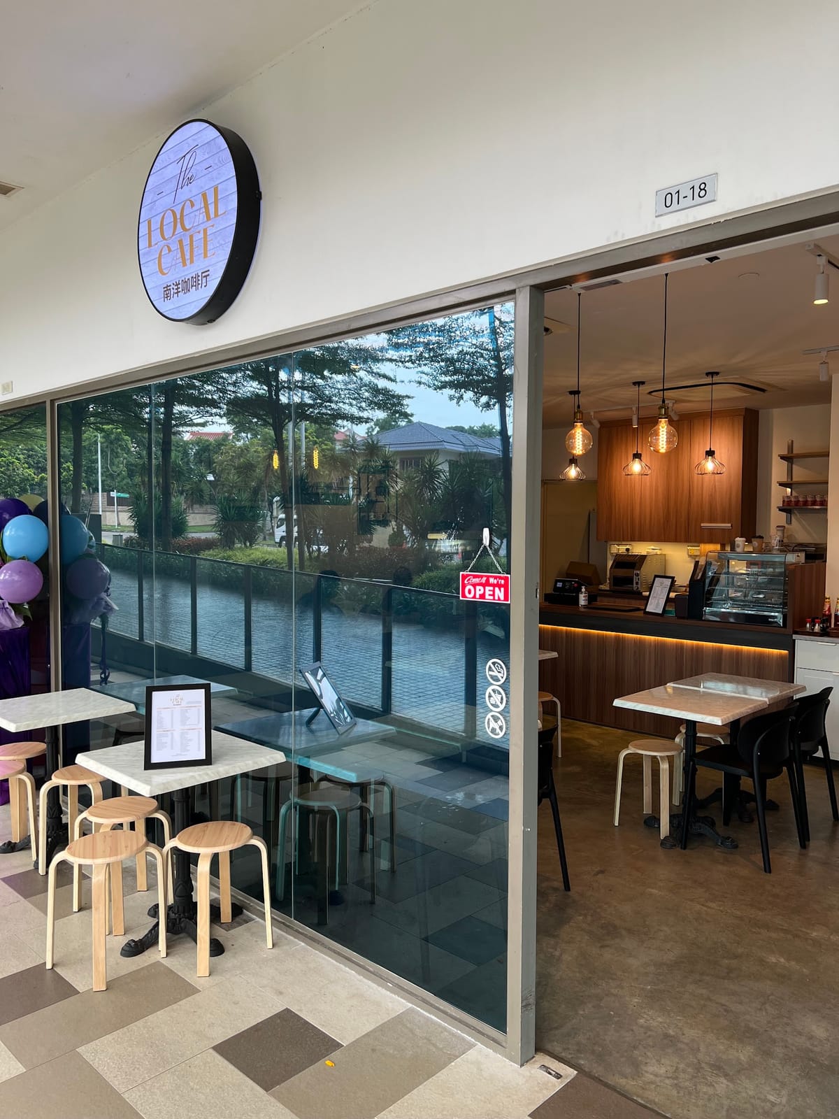 The Local Cafe