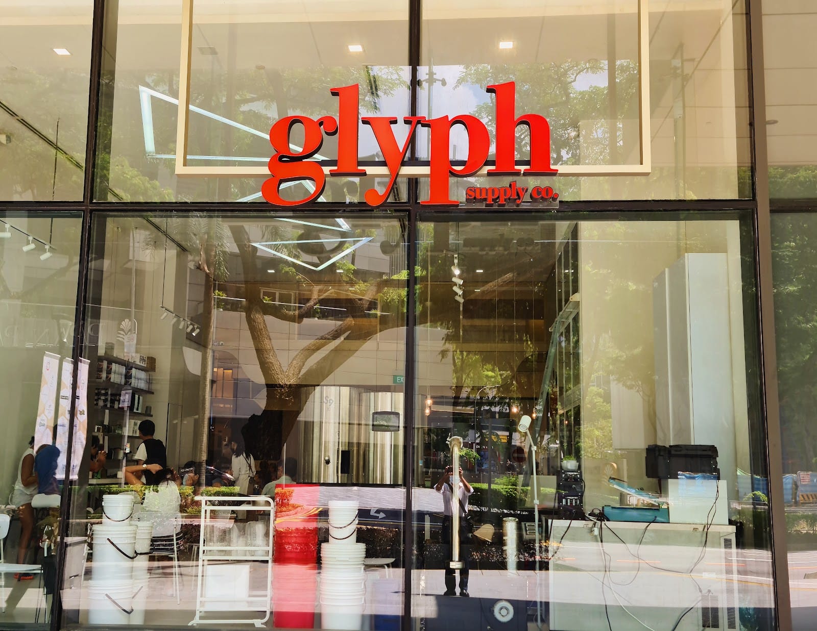 Glyph Supply Co