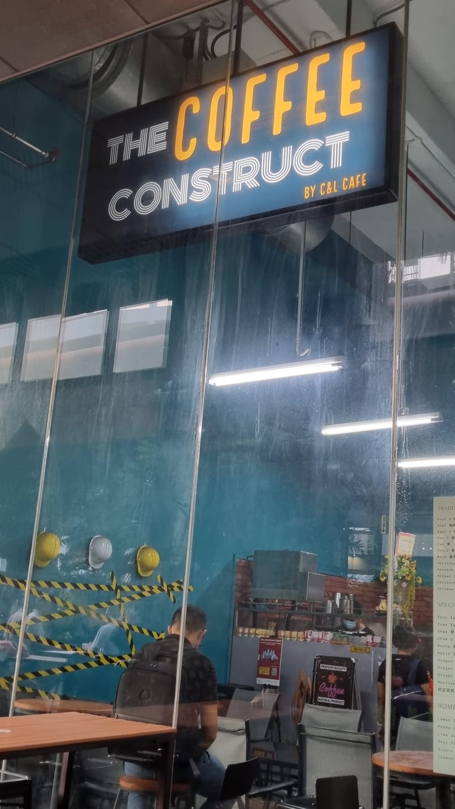 The Coffee Construct