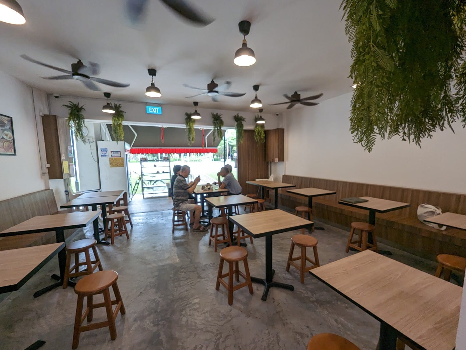 Han n Han Nanyang Coffeeshop