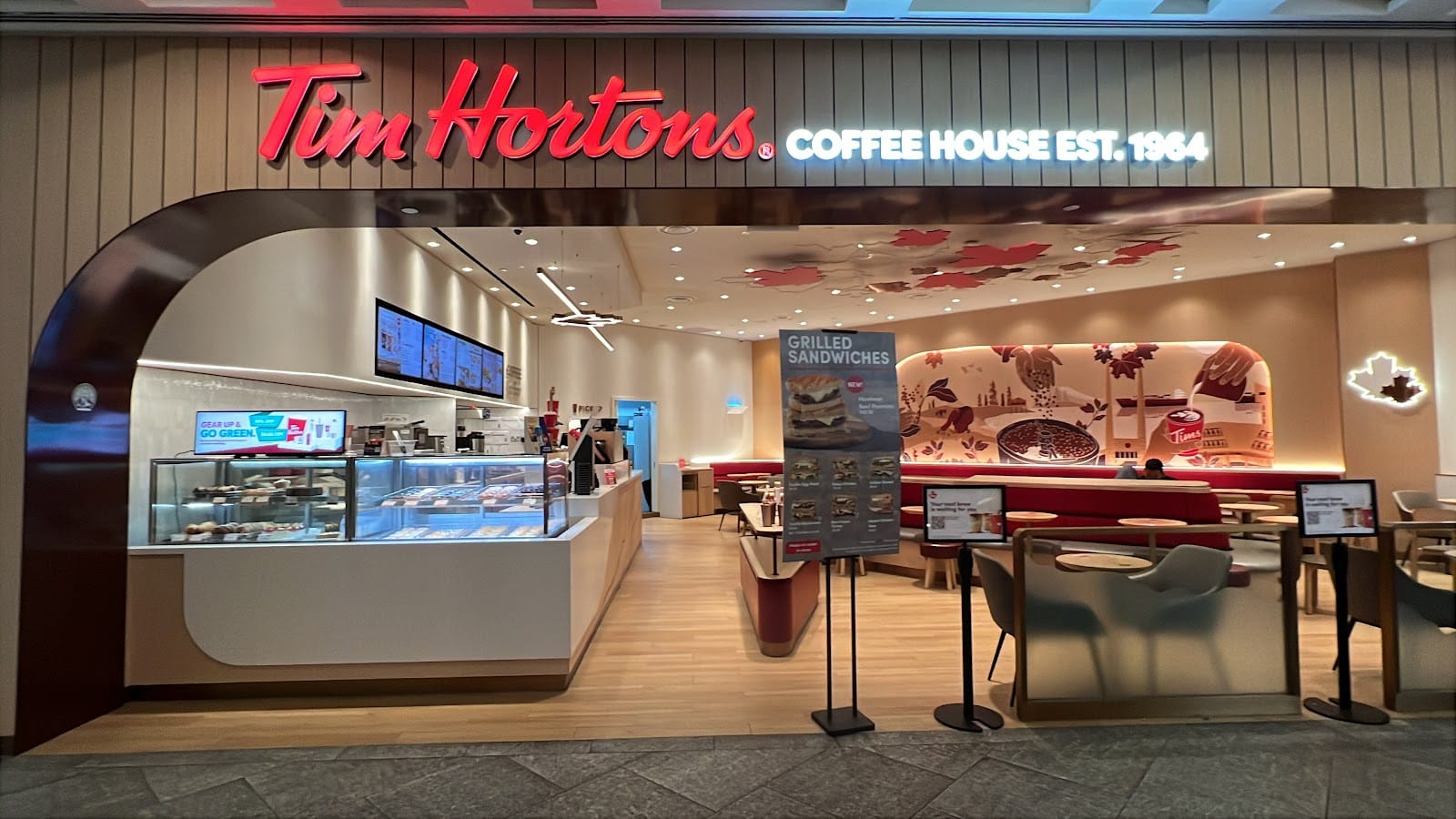 Tim Hortons Jem