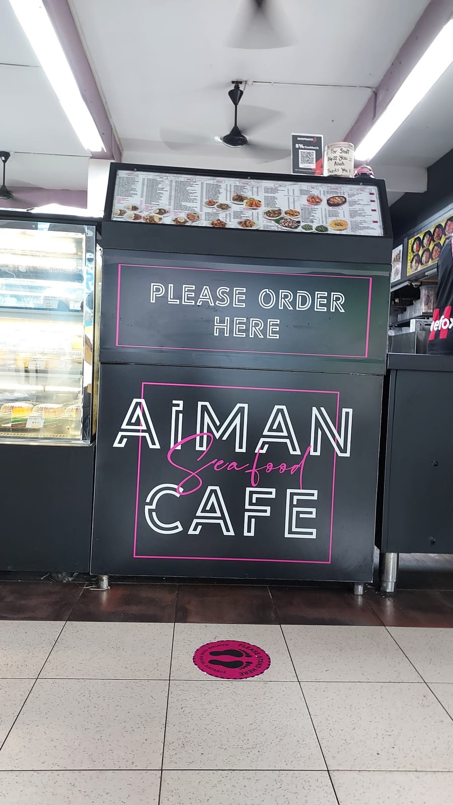 Aiman Cafe