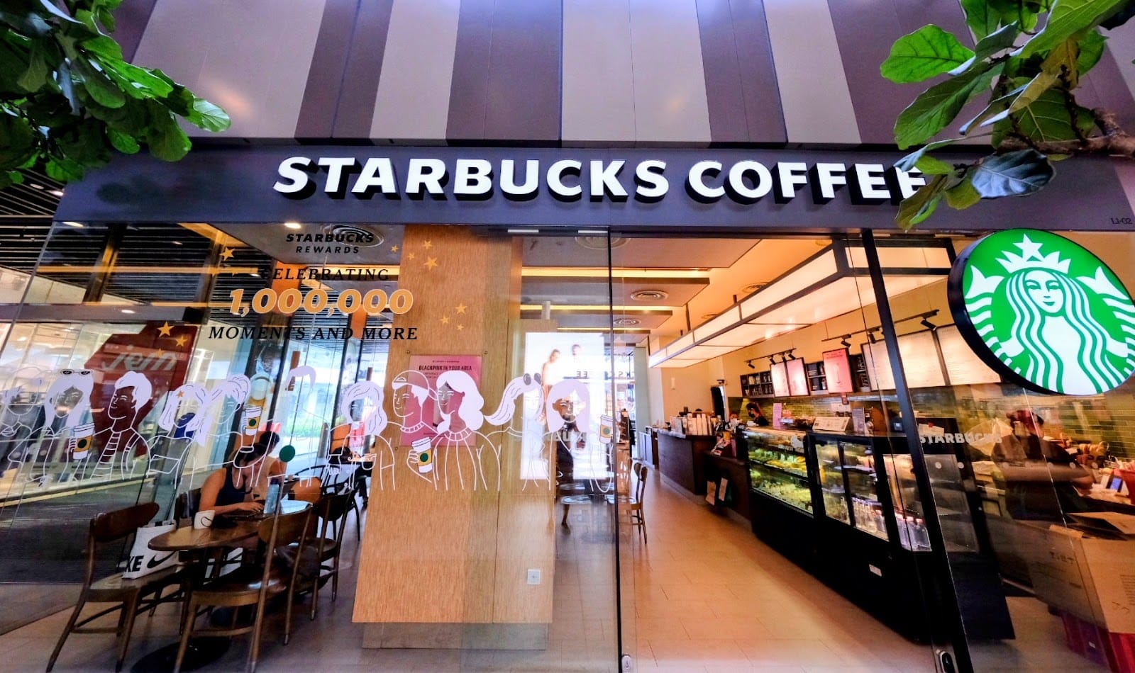 Starbucks - Westgate
