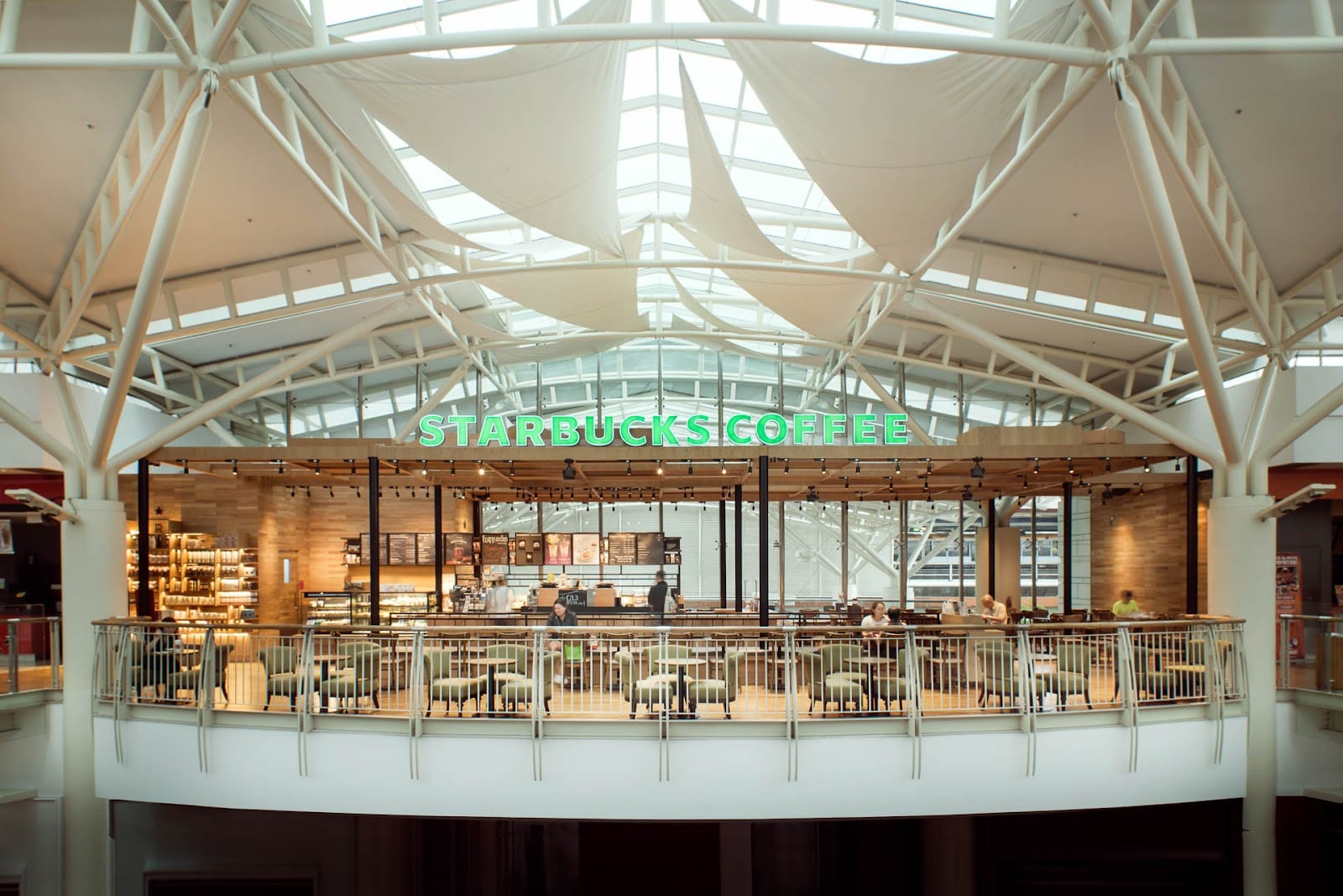Starbucks - Jurong Point