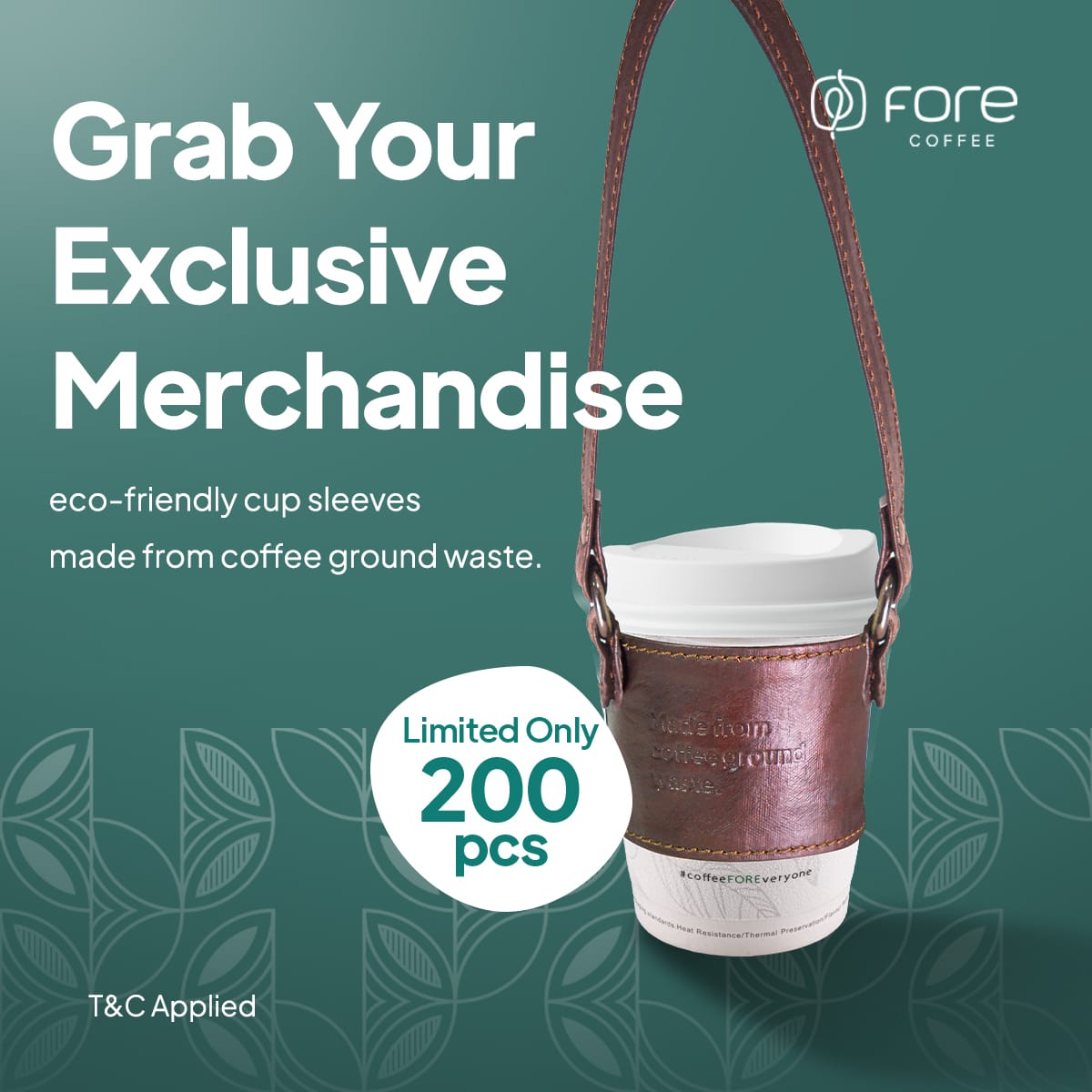 Fore Coffee - Jurong Point photo 9