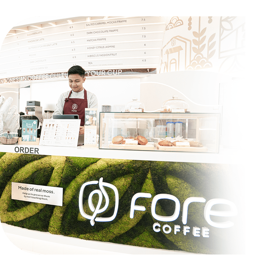 Fore Coffee - Jurong Point photo 3