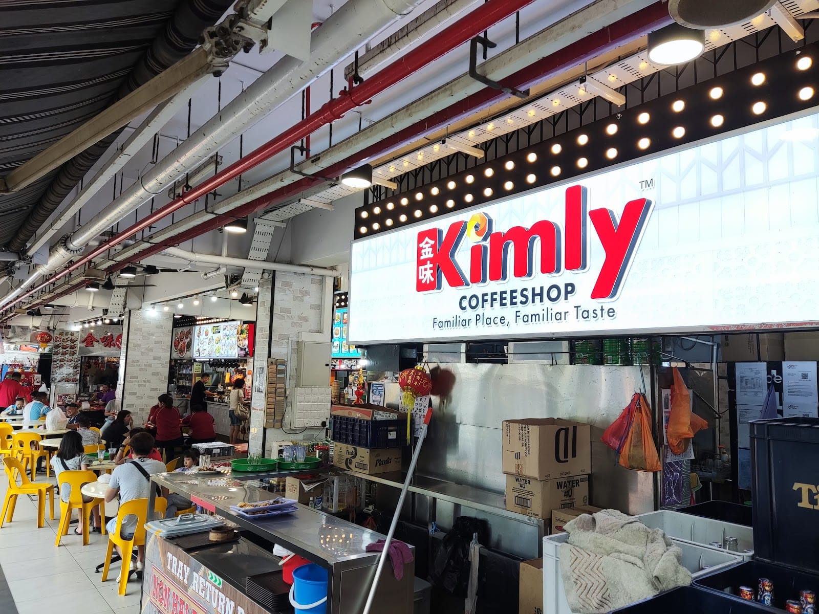 Kimly Coffeeshop