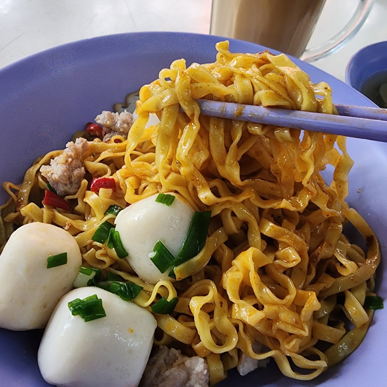 Ri Eng Noodle House 日恩麵家