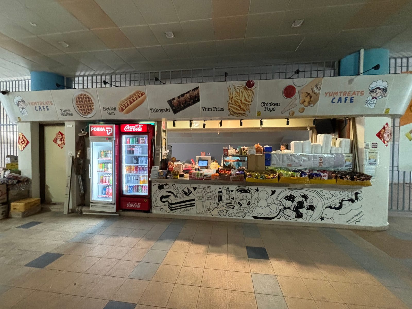 YumTreats Cafe
