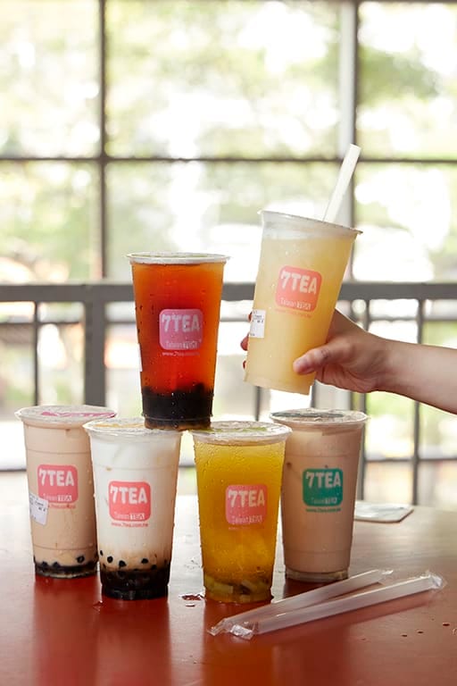 7 TEA Café 台灣茶飲小舖 photo 6