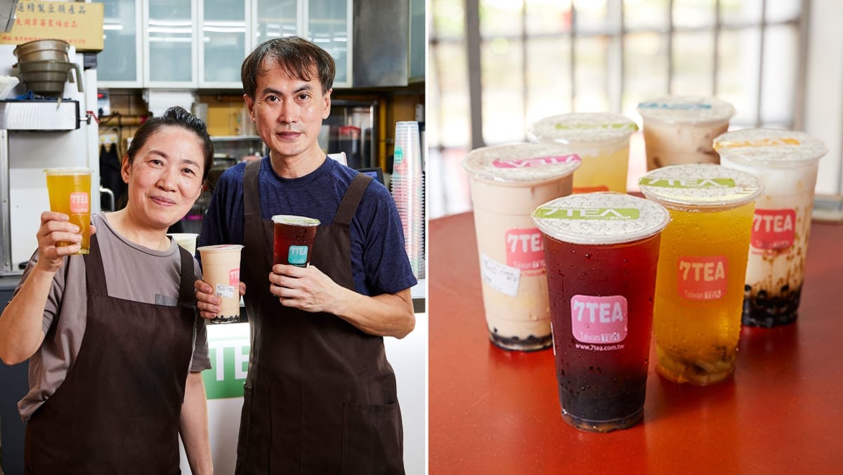7 TEA Café 台灣茶飲小舖 photo 2