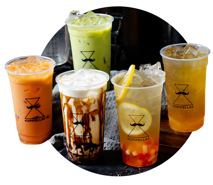 Kopifellas Cafe Punggol Coast Mall photo 3