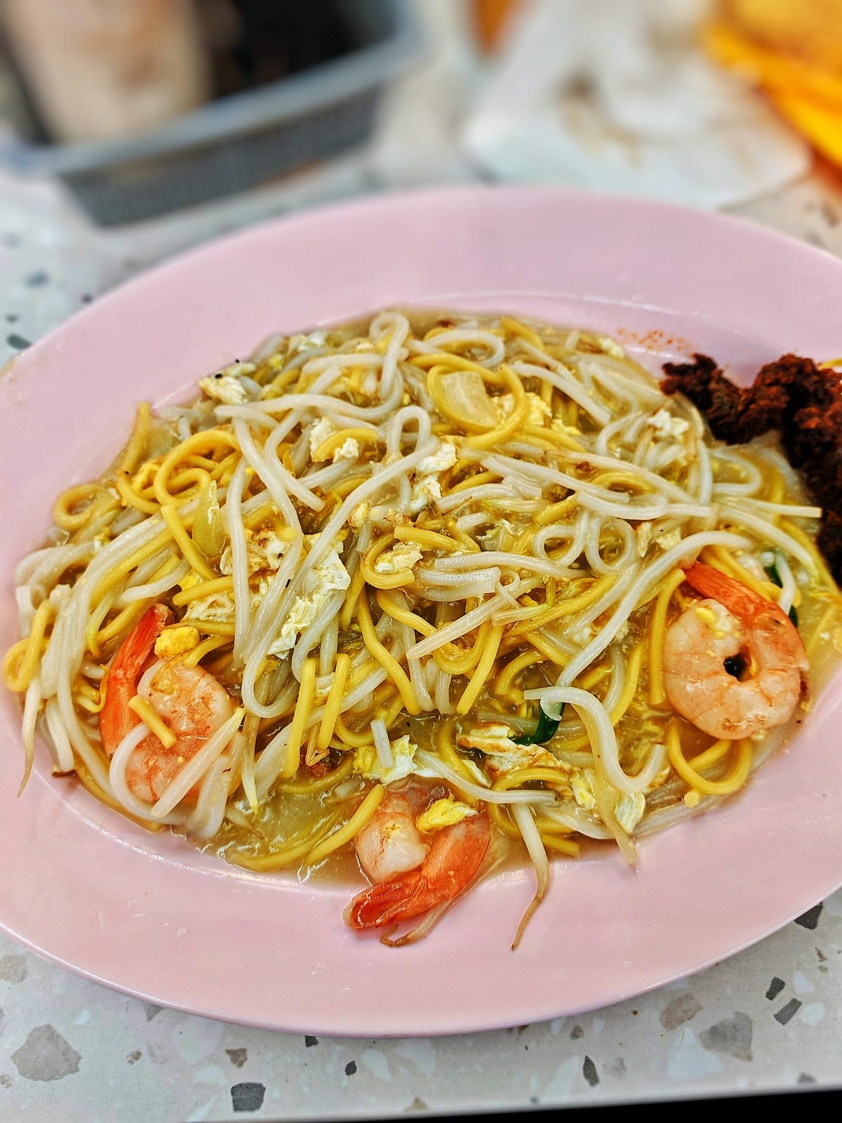 L&M Seafood Punggol
