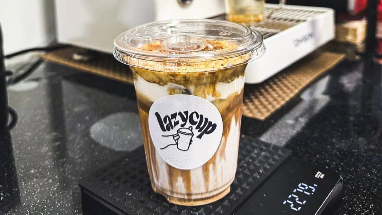 Lazy Cup (Takeaway Only)