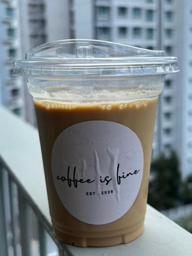 Coffee is fine (Takeaway) photo 4
