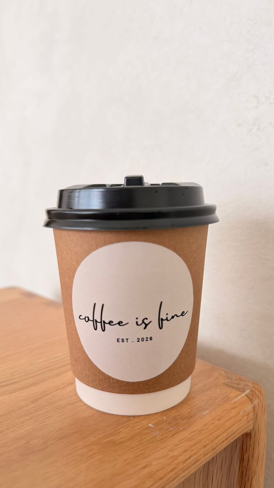 Coffee is fine (Takeaway) photo 3