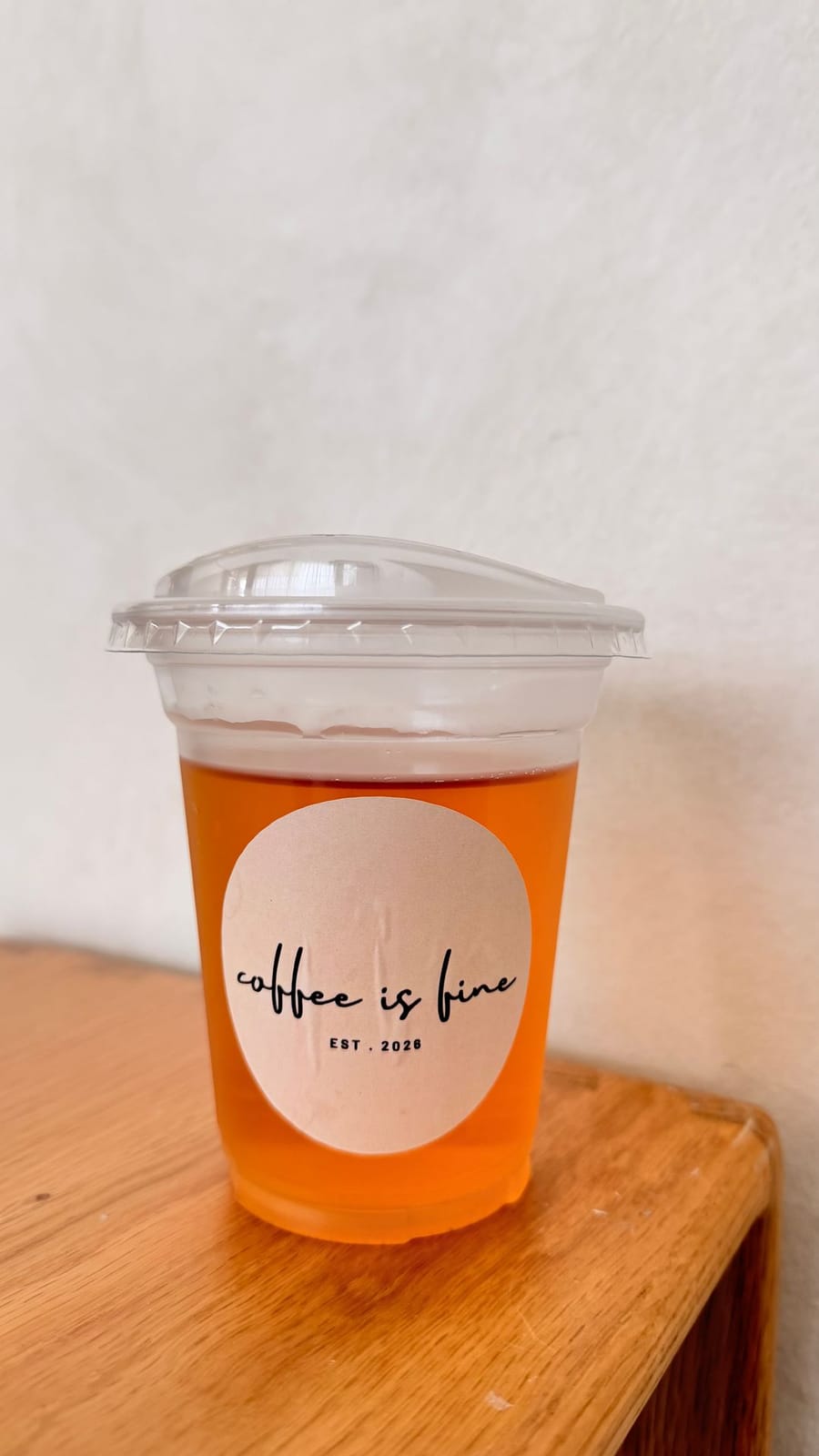 Coffee is fine (Takeaway) photo 5