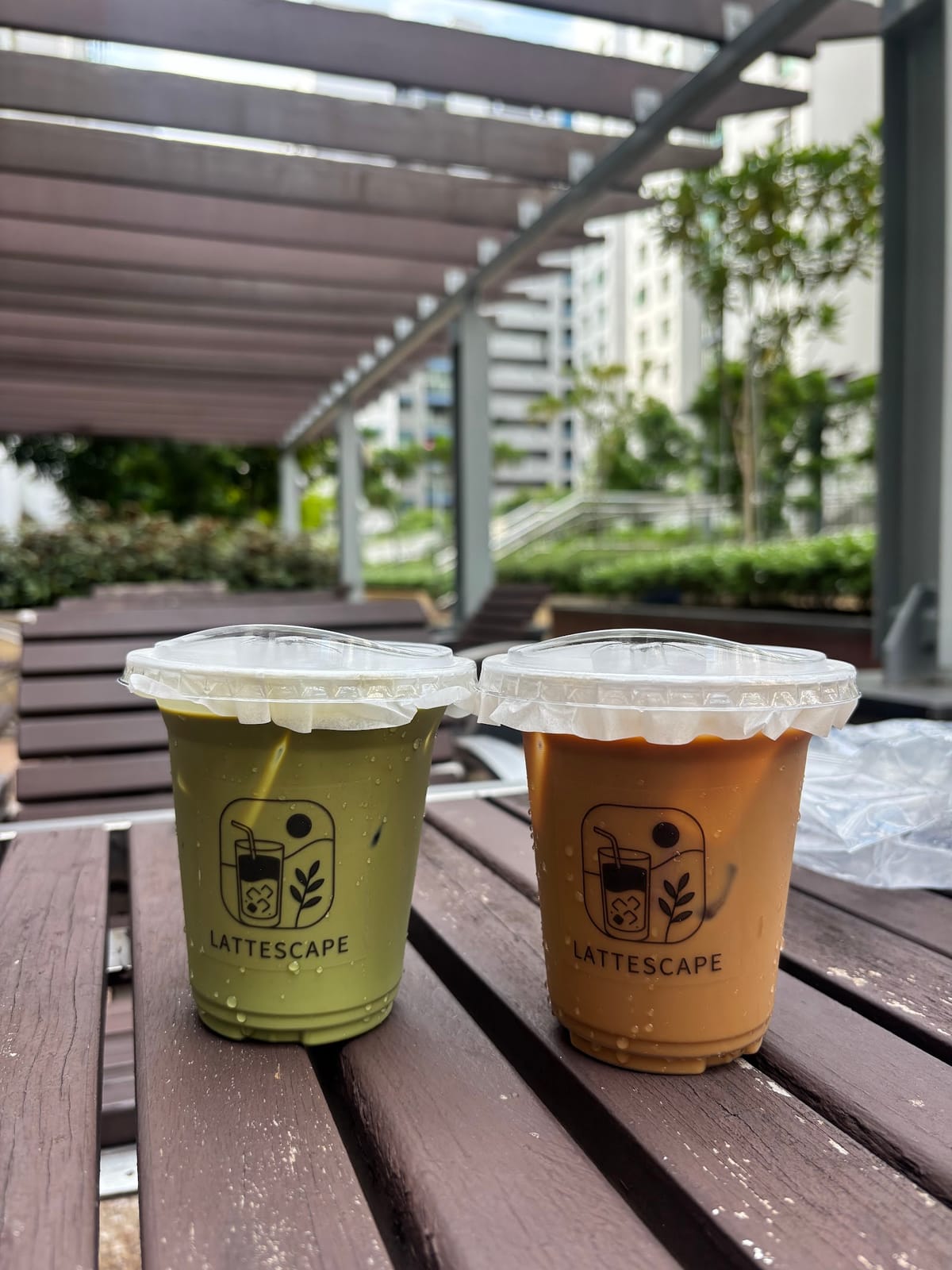 Lattescape