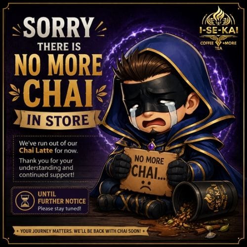 I-SE-KAI Coffee, Tea +More by Cups & Cans SG photo 3