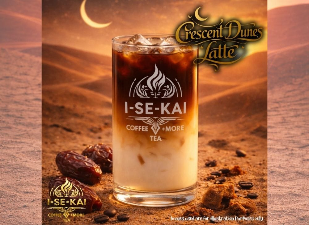 I-SE-KAI Coffee, Tea +More by Cups & Cans SG