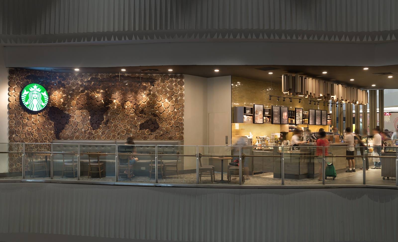 Starbucks (Waterway Point)