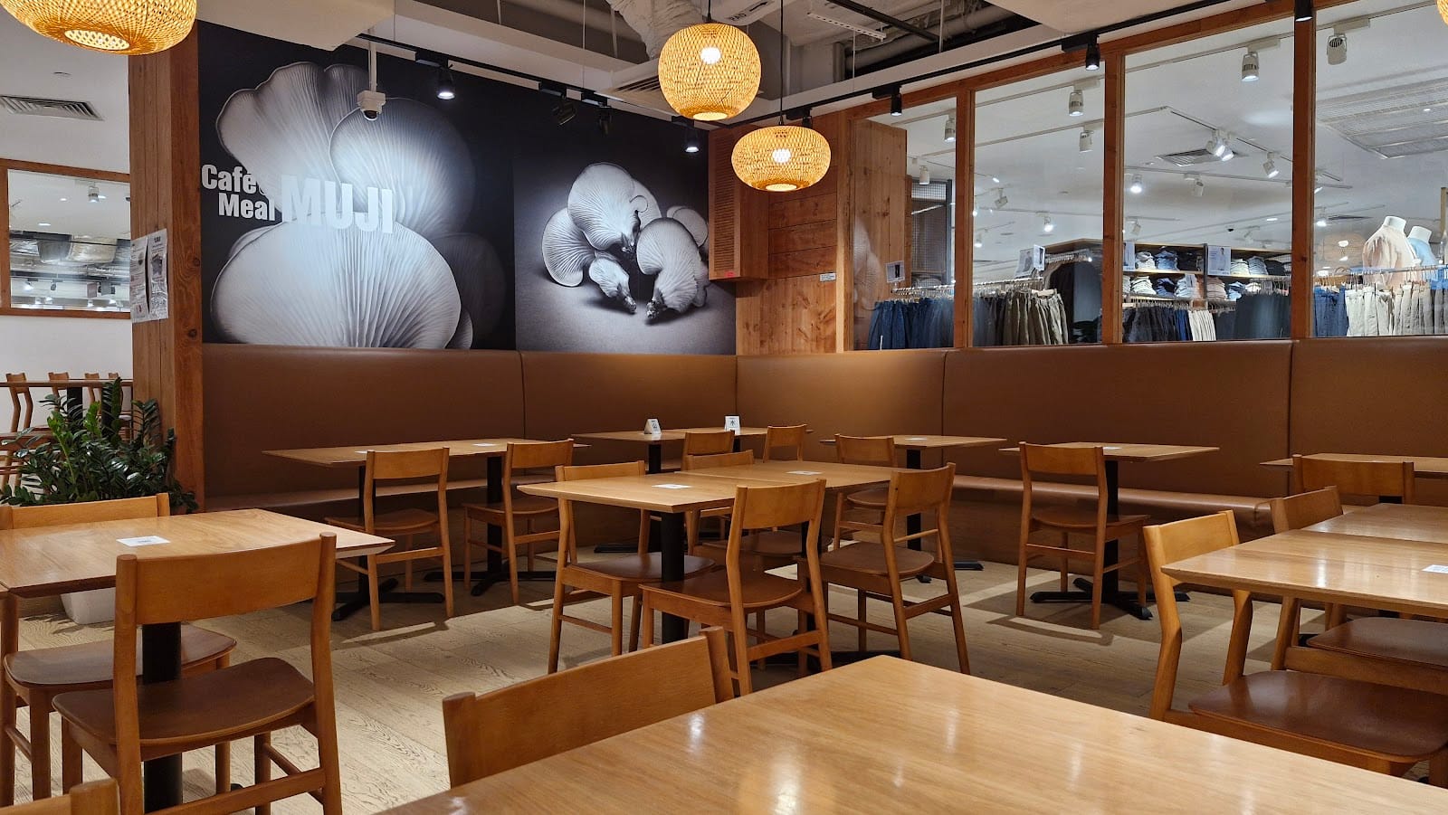 Café&Meal MUJI (Punggol Coast Mall)