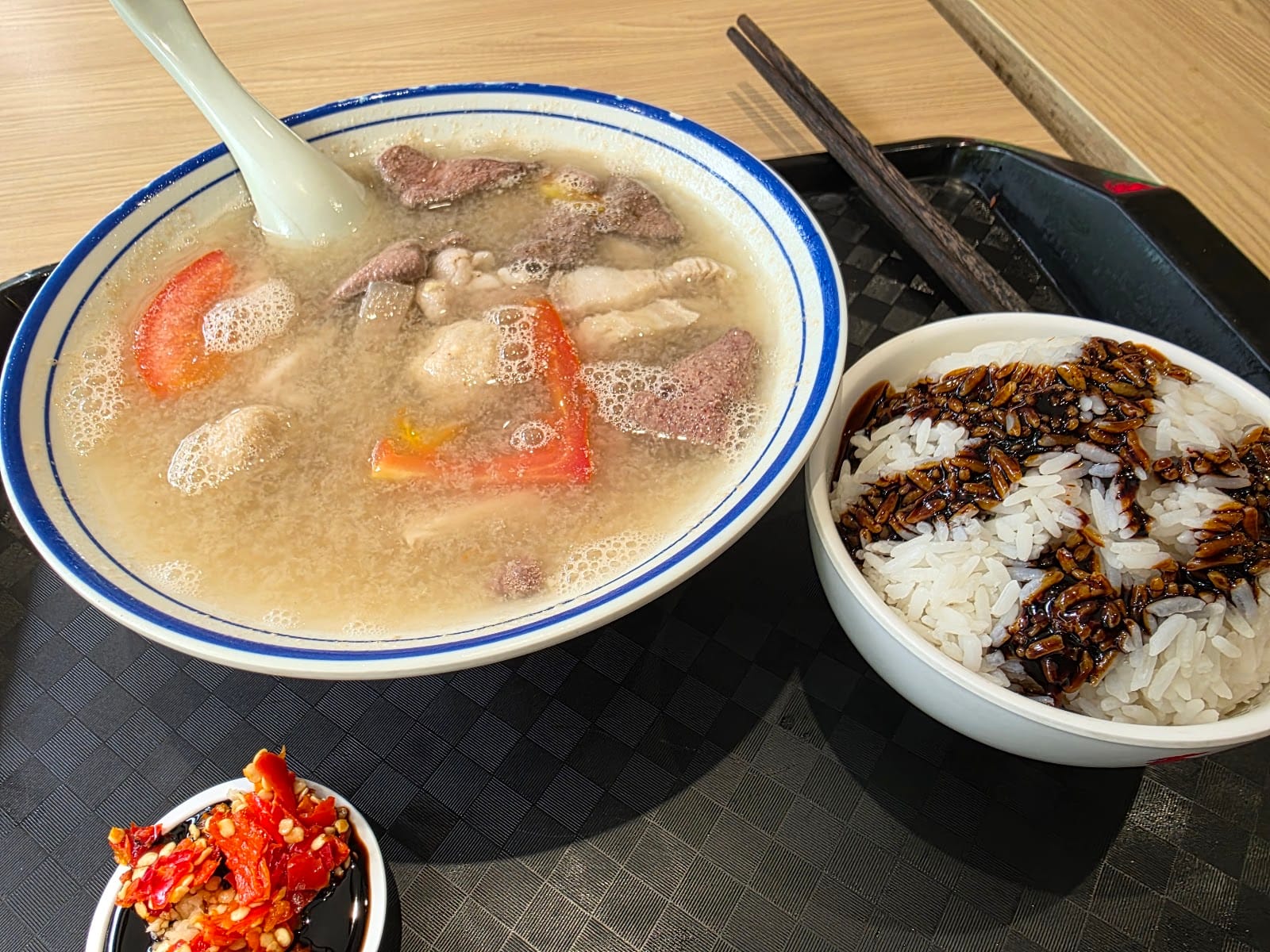 江记巴生肉骨茶Klang Bak Kut Teh