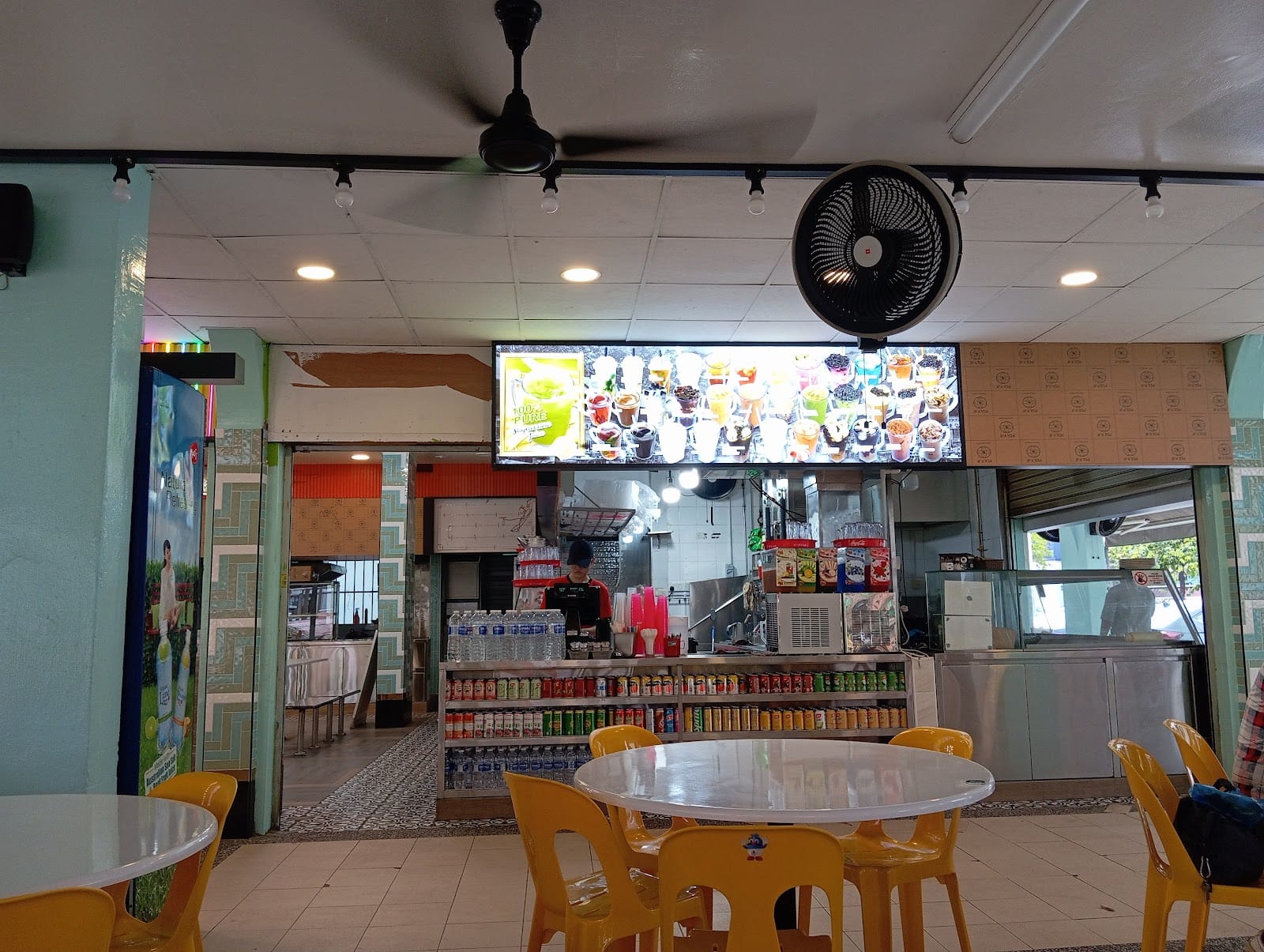 7 Stars Coffee Shop