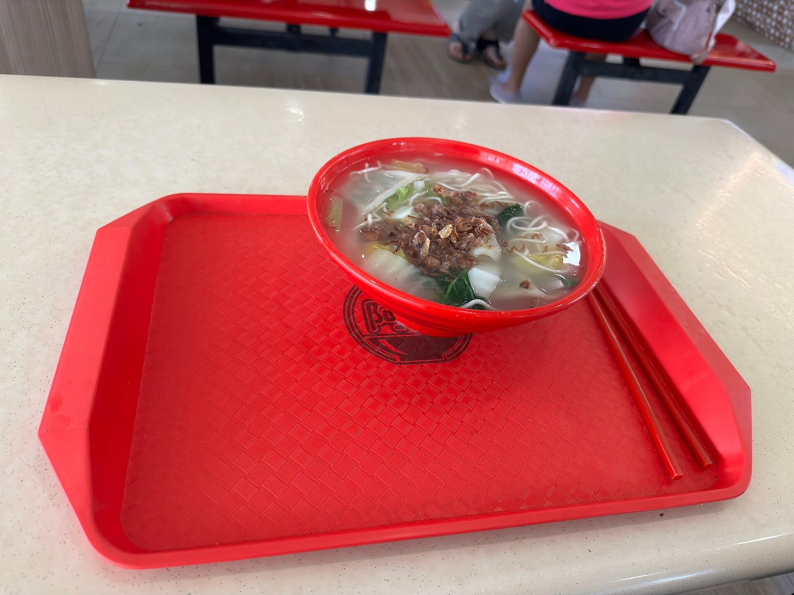 Kimly Coffeeshop (Lucky Star Eating House) 211 Marsiling Cresent photo 4