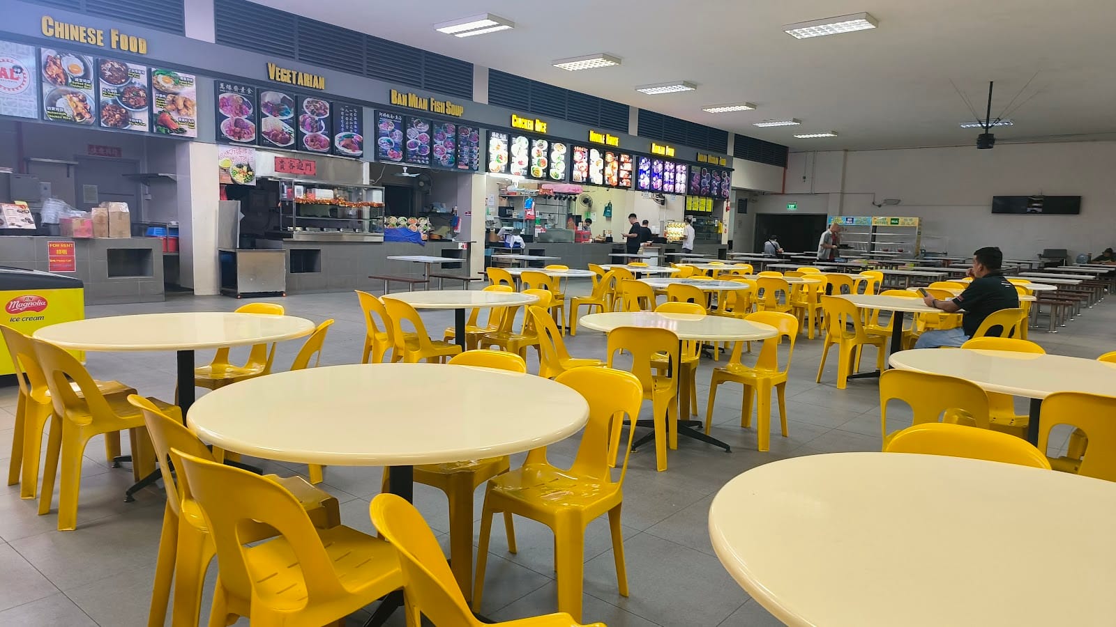 S111 Eating House