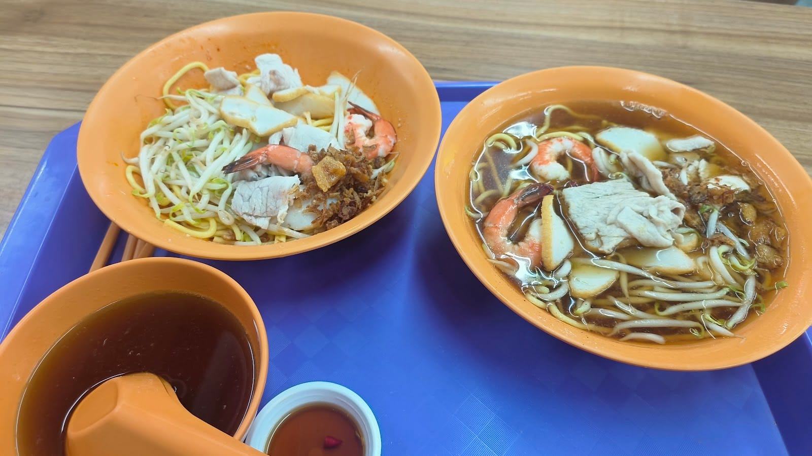 S-11 Woodlands 302 Food Court