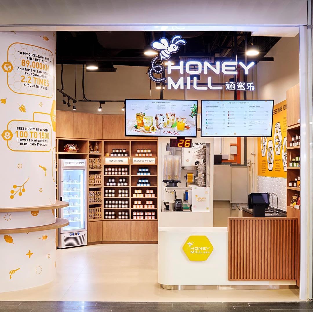Honeymill