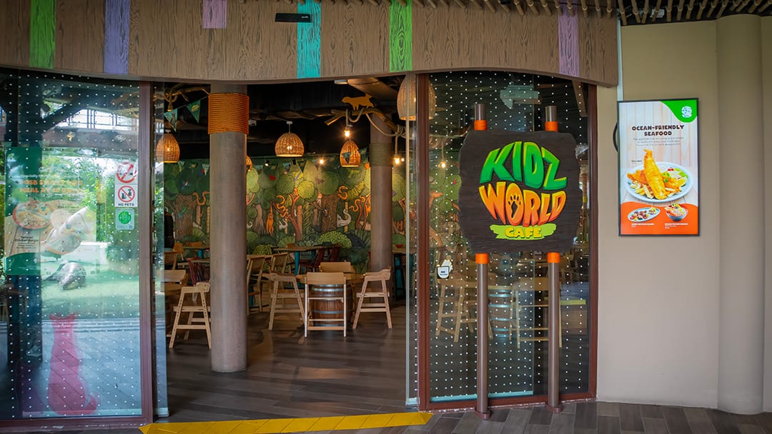 KidzWorld Cafe