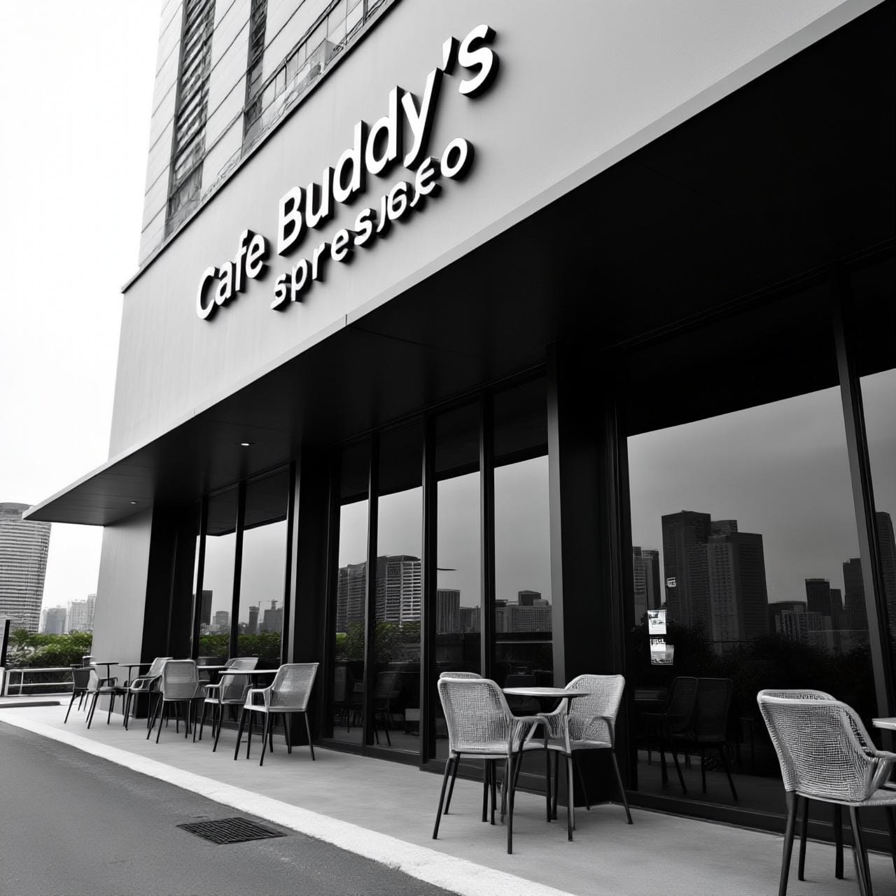 Cafe Buddy's Espresso