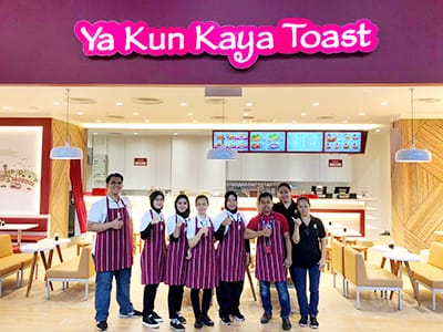 Ya Kun Family Cafe (Causeway Point) photo 4