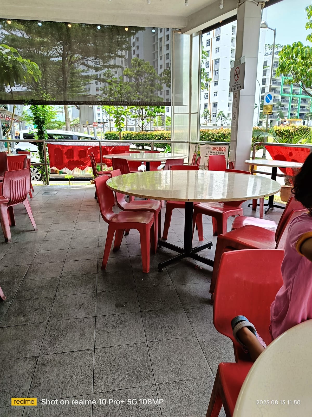 Gold 186 Cafe