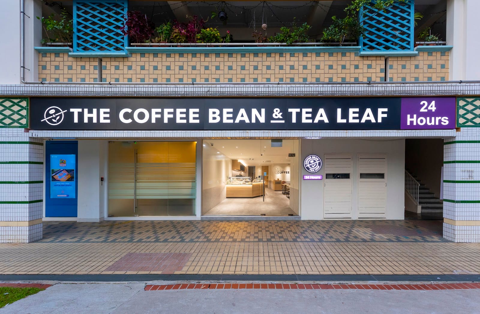 The Coffee Bean & Tea Leaf