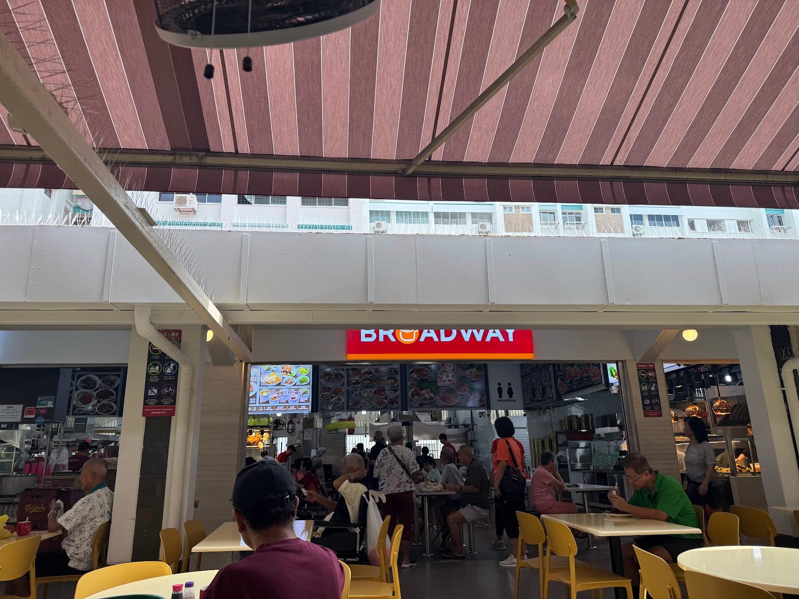 Broadway Coffeeshop
