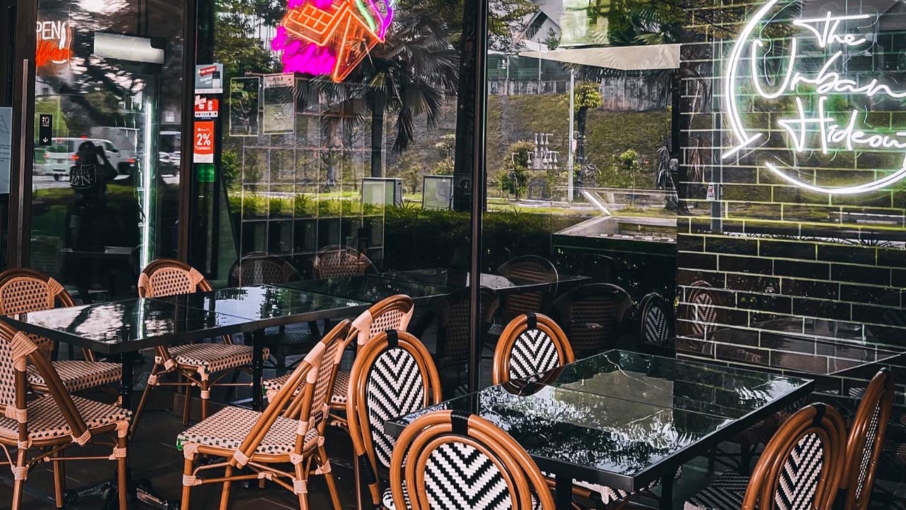 The Urban Hideout