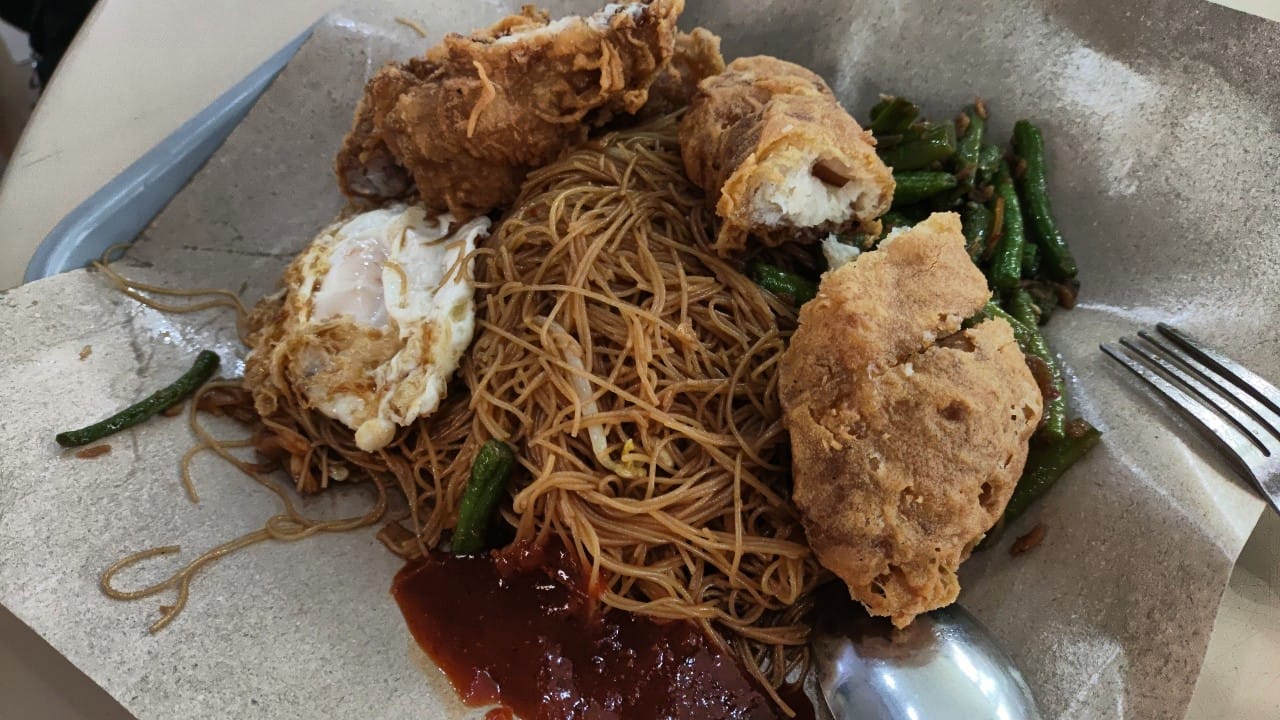 Coffeeshop @ Block 156 HDB Yishun