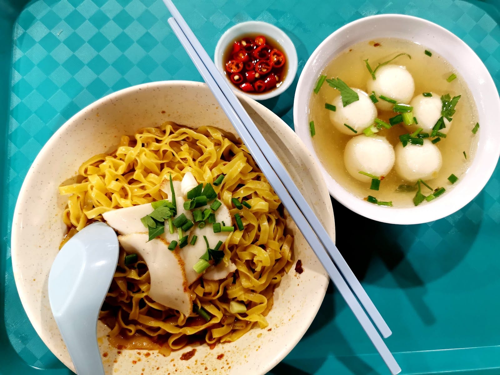 Kimly Coffeeshop (Choh Dee Place) Blk 233 Yishun