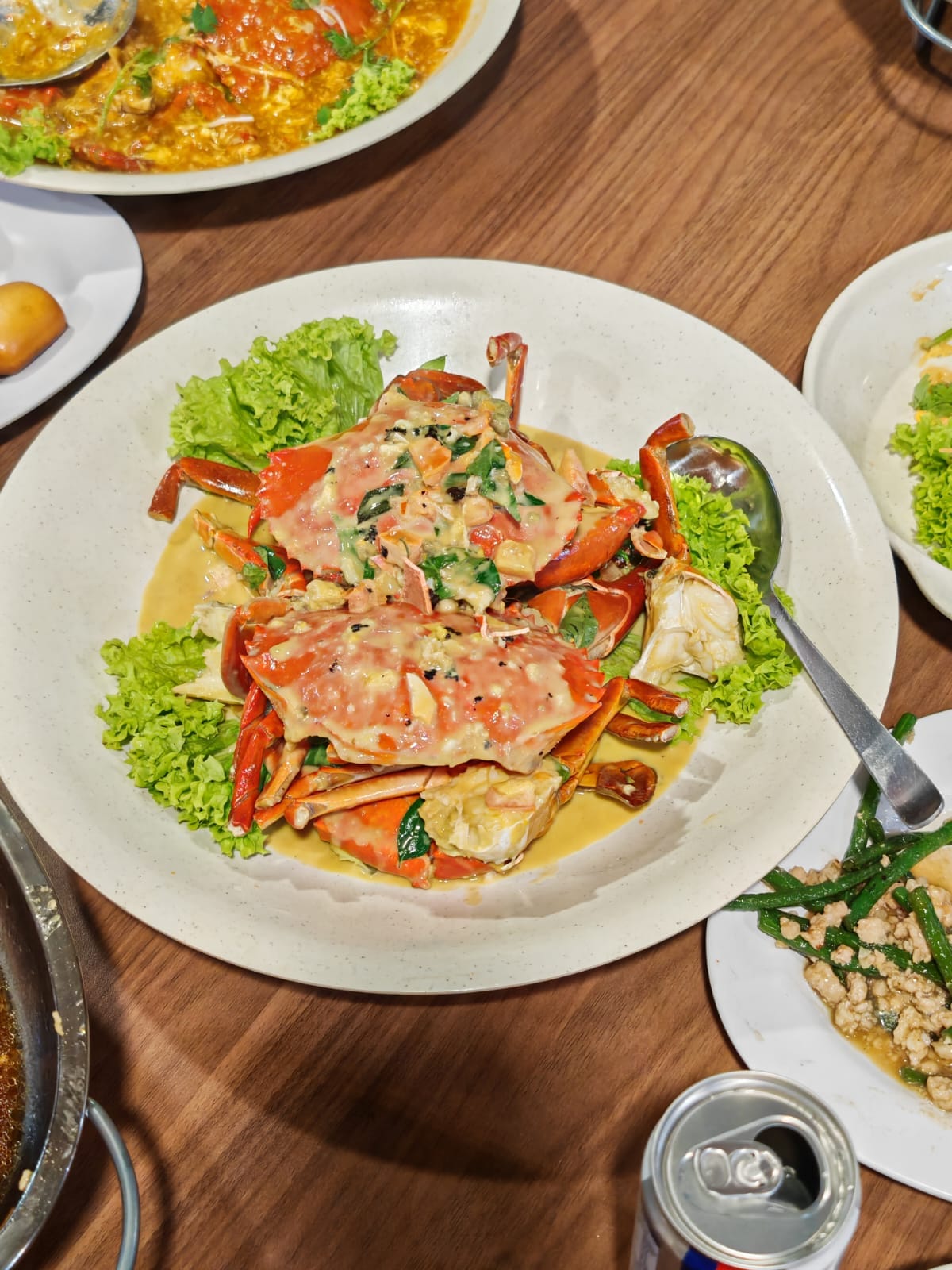 Nature Park Seafood